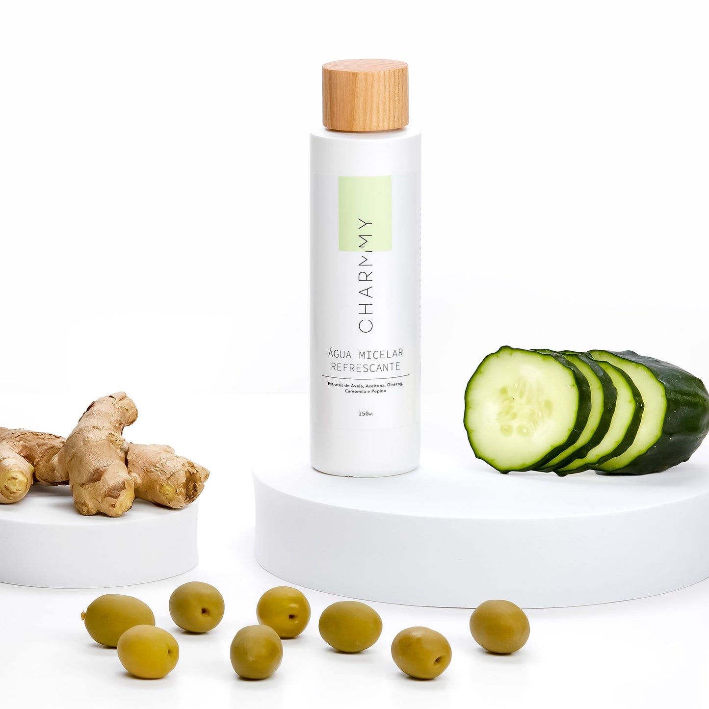 Água Micelar Refrescante