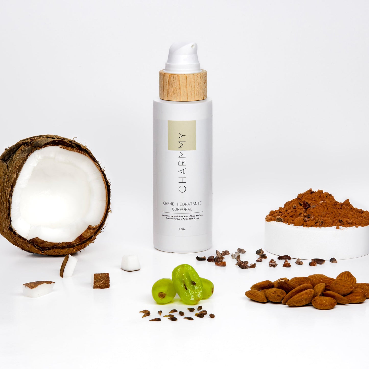 Creme Hidratante Corporal